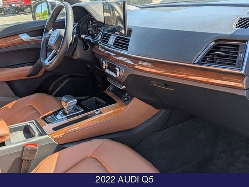 Used 2022 Audi Q5 2.0T Premium Plus AWD/4WD image 26
