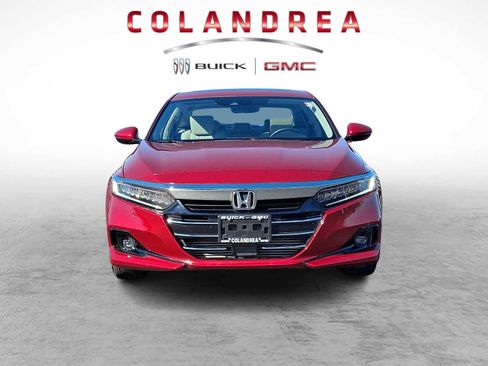 Used 2021 Honda Accord EX-L image 2