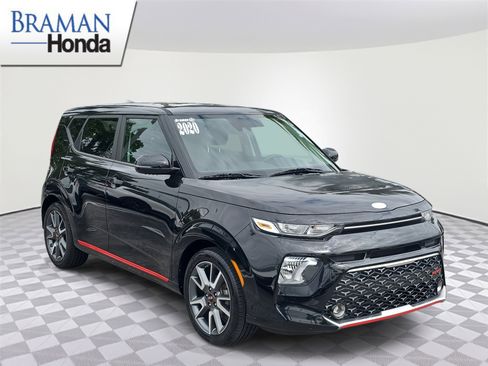 Used 2020 Kia Soul GT-Line w/ GT 2.0L Power Sunroof Package image 2