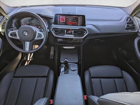 Used 2024 BMW X3 sDrive30i w/ M Sport Package image 19
