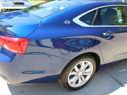 Used 2014 Chevrolet Impala LTZ FWD image 9