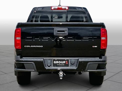 Used 2021 Chevrolet Colorado LT w/ LT Convenience Package image 5
