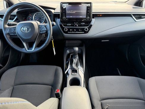 Certified 2022 Toyota Corolla SE w/ Carpet Mat Package (TMS) image 12