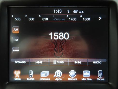 Used 2017 RAM 2500 Laramie AWD/4WD image 18