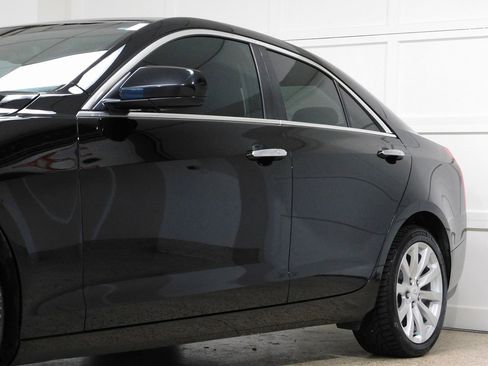 Used 2018 Cadillac ATS 2.0T AWD Sedan image 18