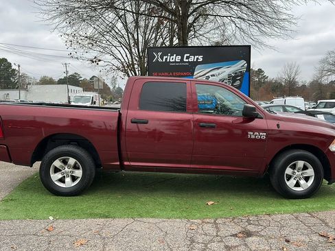 Used 2017 RAM 1500 Express image 9