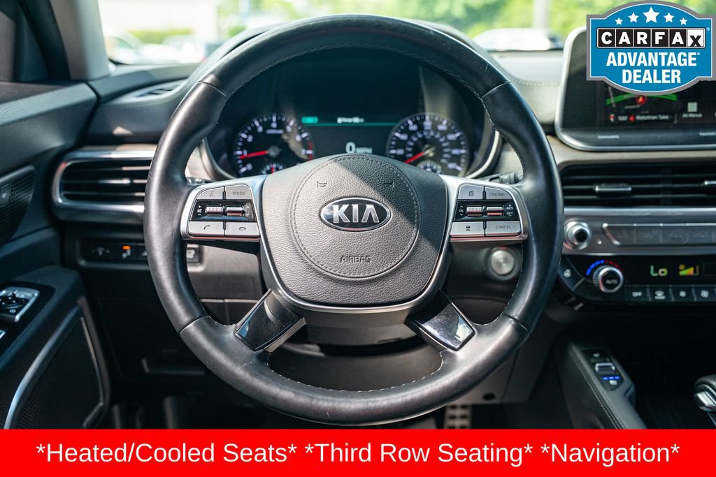 Used 2020 Kia Telluride SX w/ Towing Package AWD/4WD image 24