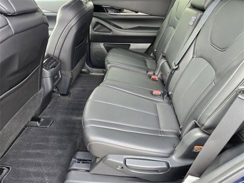 Certified 2025 INFINITI QX60 Pure image 14