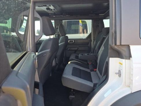 Used 2025 Ford Bronco Big Bend AWD/4WD image 10
