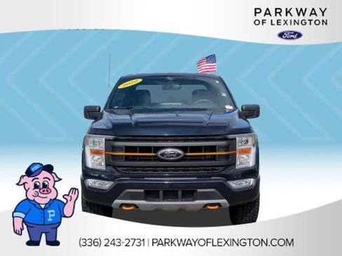 Used 2022 Ford F150 Tremor w/ Trailer Tow Package AWD/4WD image 8