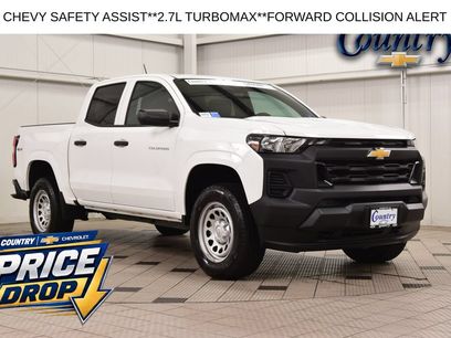 Used 2026 Chevrolet Colorado W/T