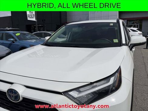 Certified 2023 Toyota RAV4 XLE w/ Convenience Package AWD/4WD image 36