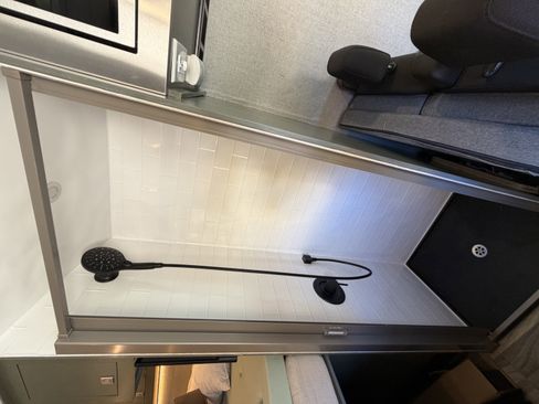 Used 2021 Ford Transit 250 148 High Roof Extended AWD image 20