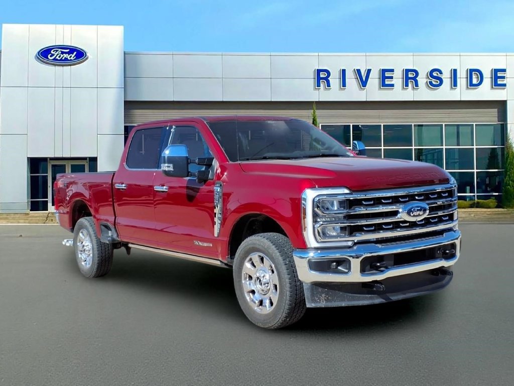 Used 2026 Ford F250 Lariat w/ Chrome Package AWD/4WD image 1