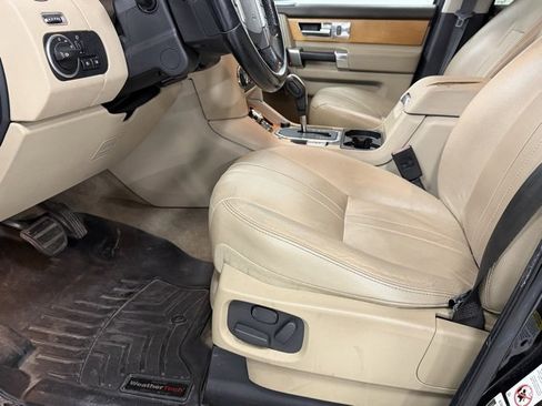 Used 2013 Land Rover LR4 HSE image 9