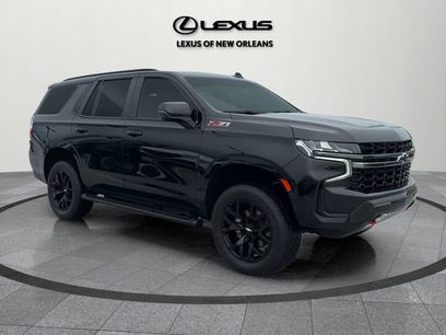 Used 2022 Chevrolet Tahoe Z71 w/ Luxury Package
