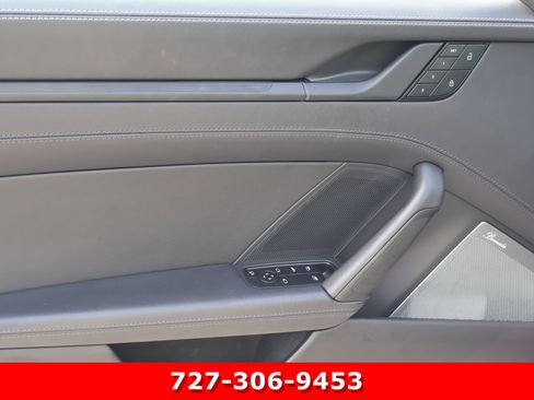 Used 2024 Porsche 911 Cabriolet image 15