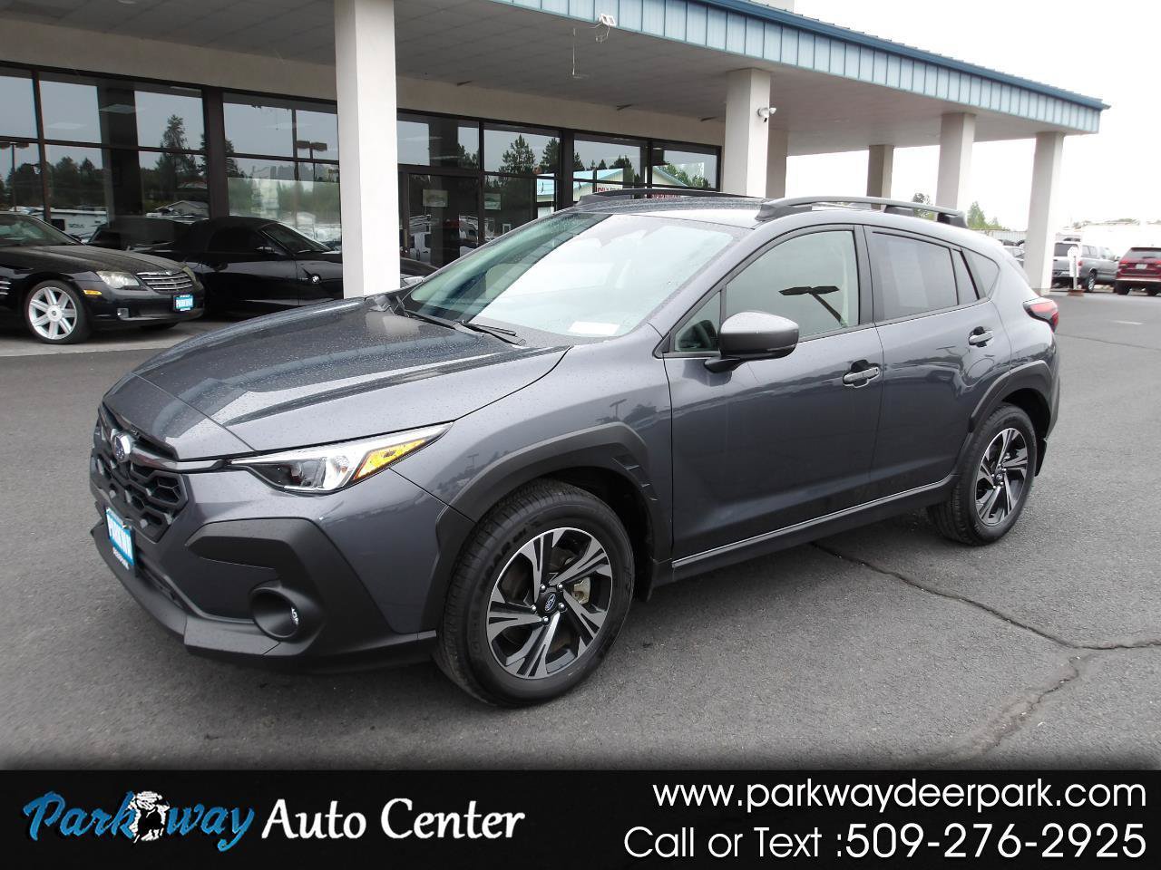 Used 2024 Subaru Crosstrek 2.0i Premium AWD/4WD image 1