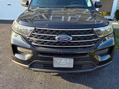 Used 2020 Ford Explorer XLT w/ Class III Trailer Tow Package