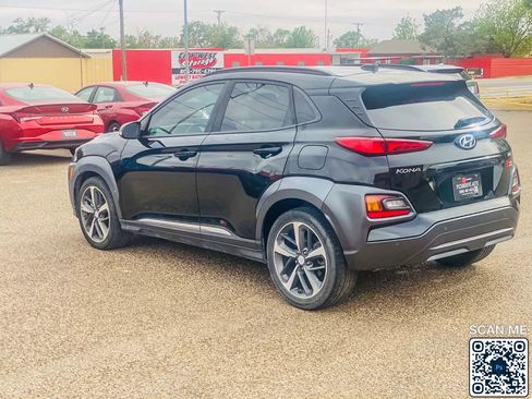 Used 2018 Hyundai Kona Ultimate FWD image 6