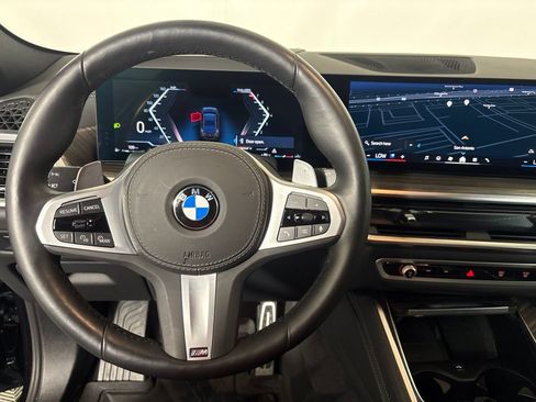 Used 2025 BMW X6 xDrive40i AWD/4WD image 19