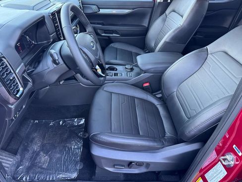 New 2025 Ford Ranger Lariat w/ FX4 Off-Road Package image 7