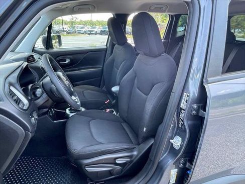 Certified 2022 Jeep Renegade Sport AWD/4WD image 35