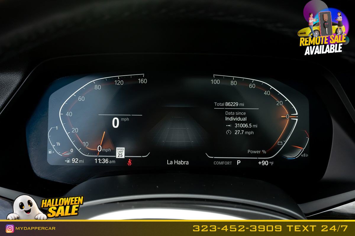 Used 2021 BMW X5 xDrive40i w/ M Sport Package AWD/4WD image 29