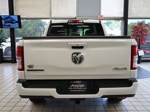 Used 2023 RAM 1500 Big Horn AWD/4WD image 14