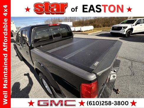 Used 2019 Nissan Frontier SV image 28