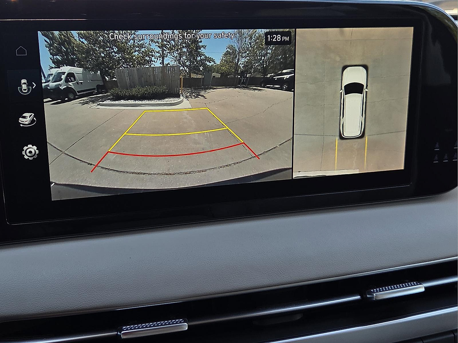 Used 2024 Hyundai Palisade Calligraphy AWD/4WD image 17
