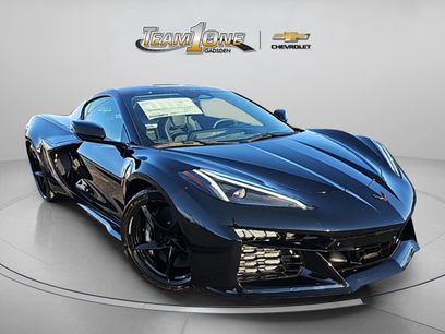New 2026 Chevrolet Corvette E-Ray