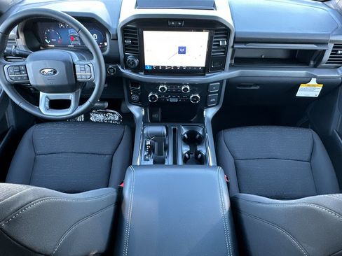 New 2026 Ford F150 XLT w/ Equipment Group 302A MID image 11