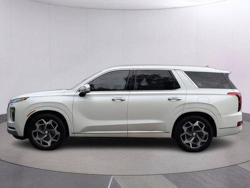 Used 2022 Hyundai Palisade Calligraphy AWD/4WD image 2