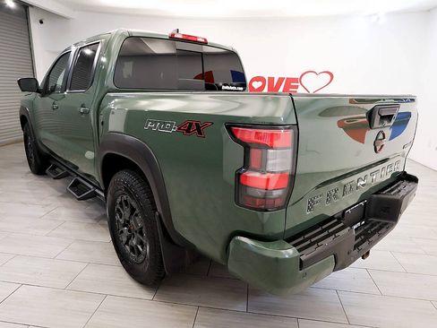 Used 2023 Nissan Frontier PRO-4X w/ Pro-4X Premium Package AWD/4WD image 3