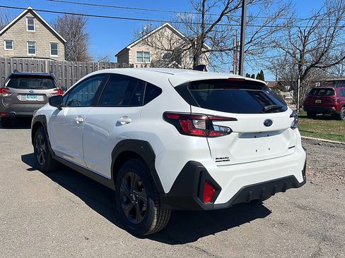 New 2026 Subaru Crosstrek 2.5i AWD/4WD image 8