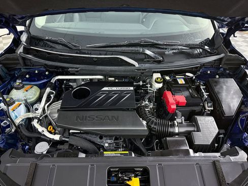 Certified 2024 Nissan Rogue SL image 35