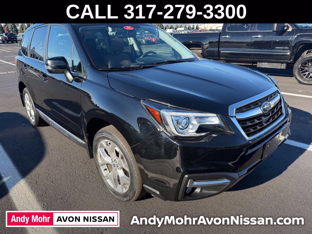 Used 2018 Subaru Forester 2.5i Touring w/ Popular Package #3B AWD/4WD 360° Tour