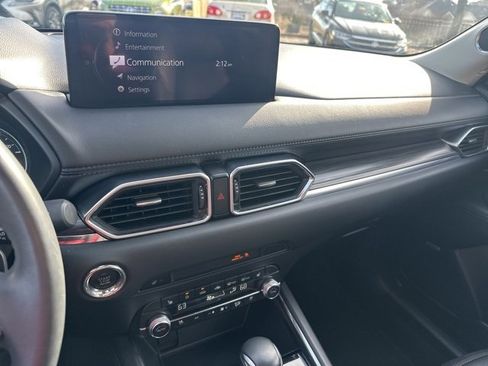 Used 2023 MAZDA CX-5 AWD 2.5 S w/ Premium Plus Pkg image 14