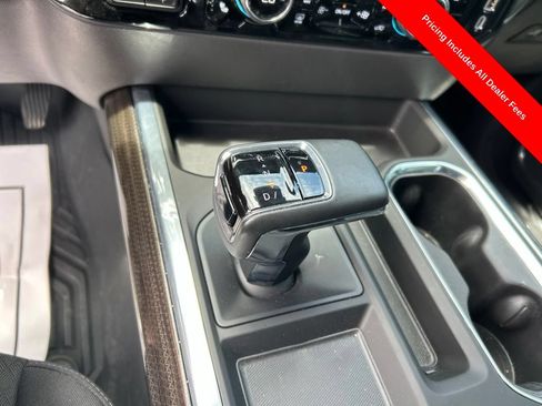 Used 2025 Chevrolet Silverado 1500 LT Trail Boss w/ Convenience Package II AWD/4WD image 11