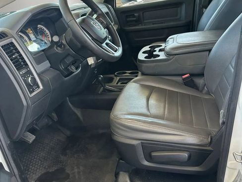 Used 2017 RAM 3500 Tradesman w/ Cold Weather Group AWD/4WD image 10