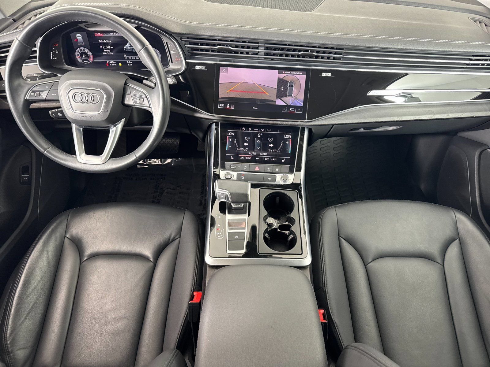 Used 2023 Audi Q7 2.0T Premium w/ Convenience Package AWD/4WD image 13
