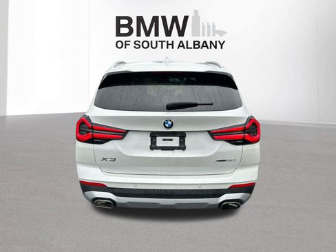 Used 2023 BMW X3 xDrive30i w/ Convenience Package w/ZPA AWD/4WD image 4