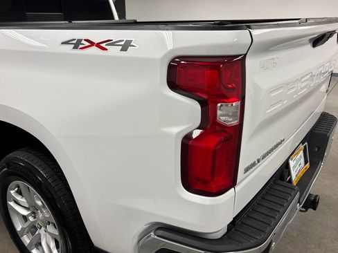 Used 2020 Chevrolet Silverado 1500 LTZ w/ LTZ Plus Package image 15