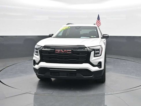 Used 2026 GMC Terrain Elevation w/ Elevation Premium Package AWD/4WD image 3