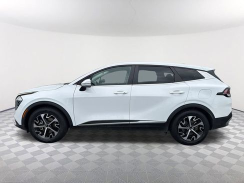 Used 2023 Kia Sportage EX FWD image 8