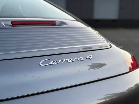 Used 2001 Porsche 911 GT3 RS image 6