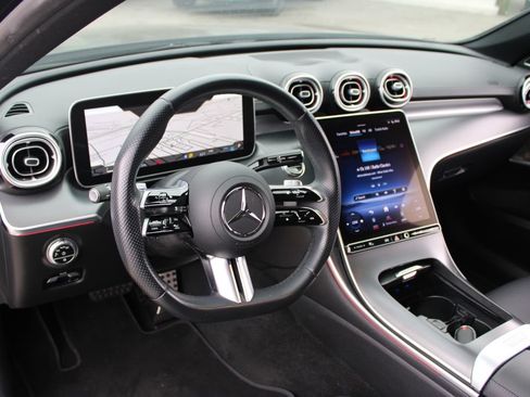 Used 2024 Mercedes-Benz C 300 Sedan w/ AMG Line w/ Night Package image 32