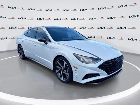 Used 2022 Hyundai Sonata SEL Plus FWD image 1