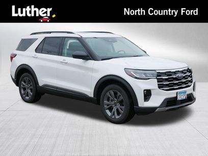 Used 2026 Ford Explorer Active w/ Active Comfort Package